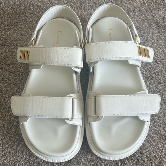 Dior Shoes - DIOR Dioract Sandal